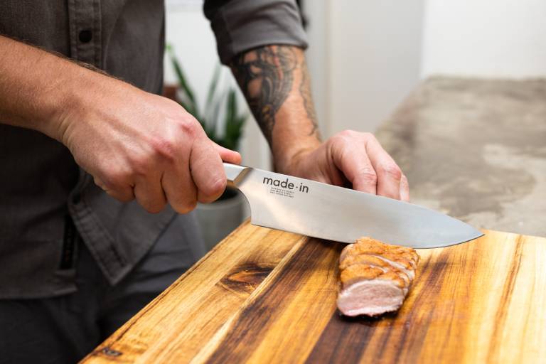 Santoku vs Chef Knife: Kitchen Knife Comparison