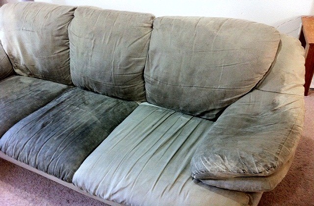 How to Clean Microfiber Couch?