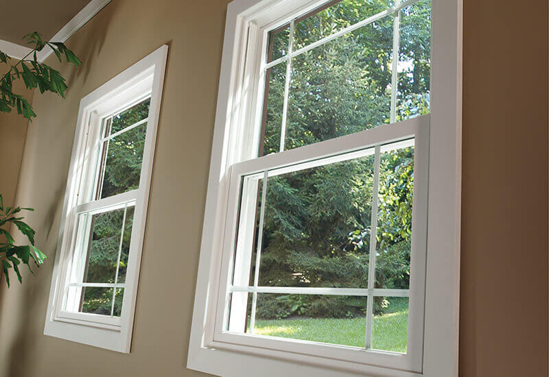 Single vs double pane windows - know the difference