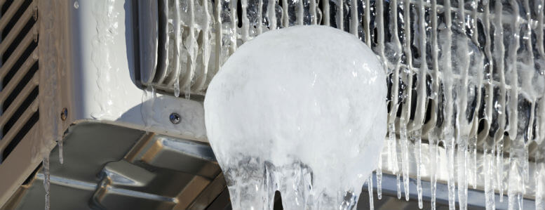 4 Reasons Your Air Conditioner Is Frozen & How to Fix It | Blair's Air